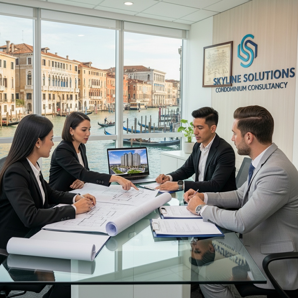 consulenza condominiale venezia